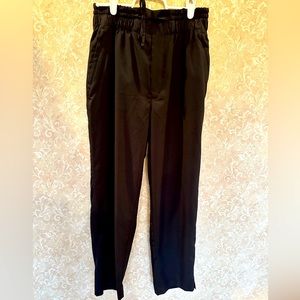 Stretchtech Women’s Black Stretch High Waist Workout Pants